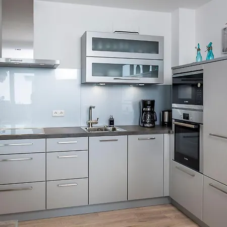 Appartamento House Scharbeutz