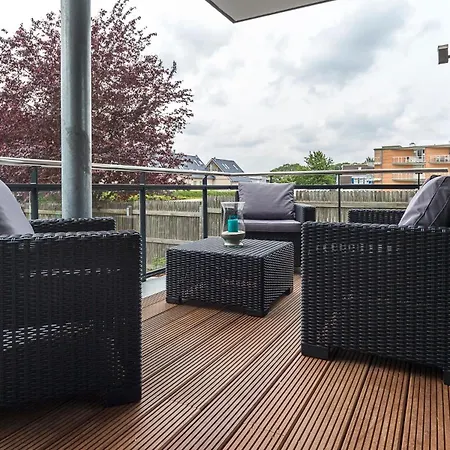 Appartamento House Scharbeutz